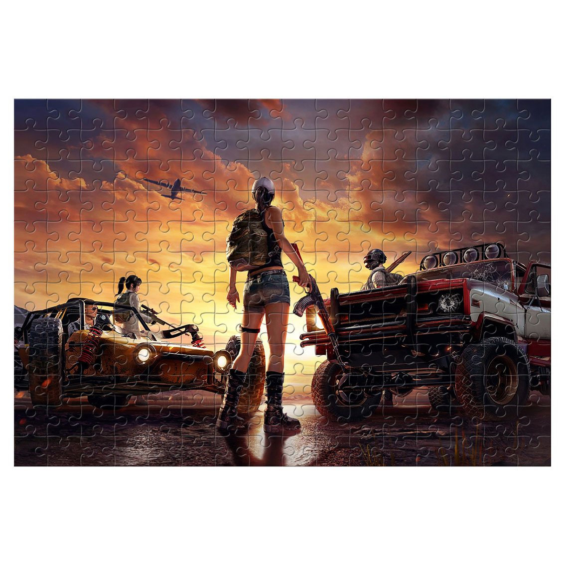 ���� PlayerUnknown�s Battlegrounds PUBG (������ A3, 252 ������)
