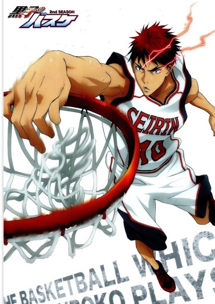 ������ �������� �� ����� Kuroko no Basuke