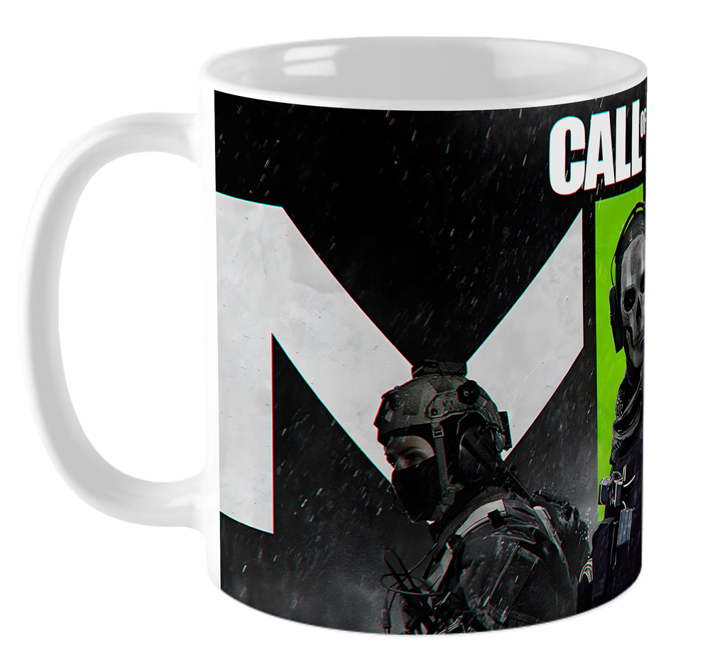 ���������� ������� ������������ ������ �� ����� Call of Duty / ��� �����