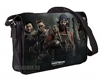 -  "Ghost Recon Breakpoint" Ghosts