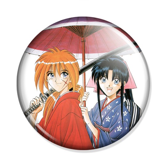 ���������� ������� ������ Rurouni Kenshin - Sampo �� ����� � ����� ������� ������ / Rurouni Kenshin: Meiji Kenkaku Romantan / Rurouni Kenshin / ������� ��� / Samurai X