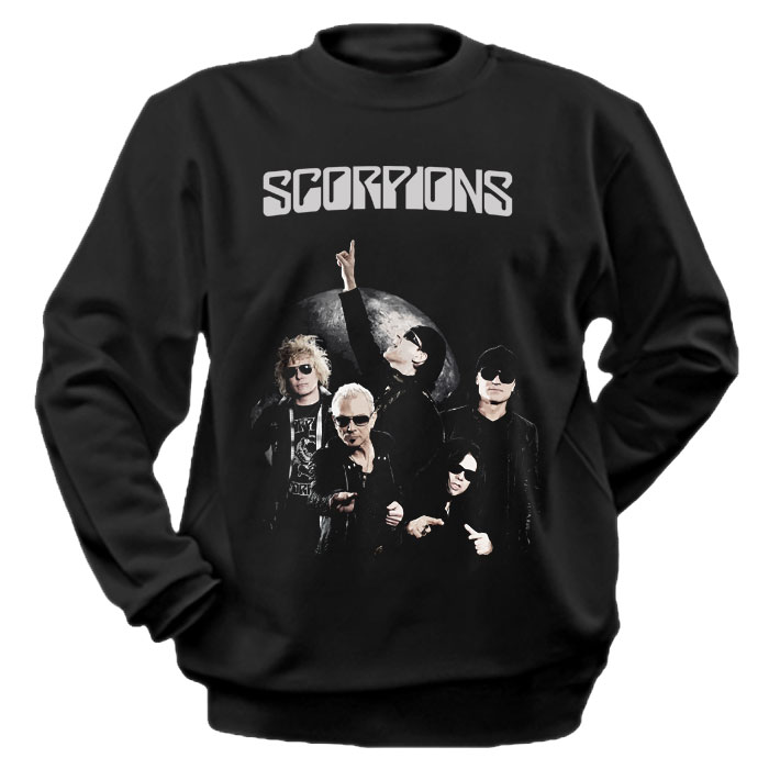���������� ������� ��������� Scorpions Schenker, Meine, Jabs, Maciwoda, Dee �� ����� � ����� Scorpions / ��������� / C��������