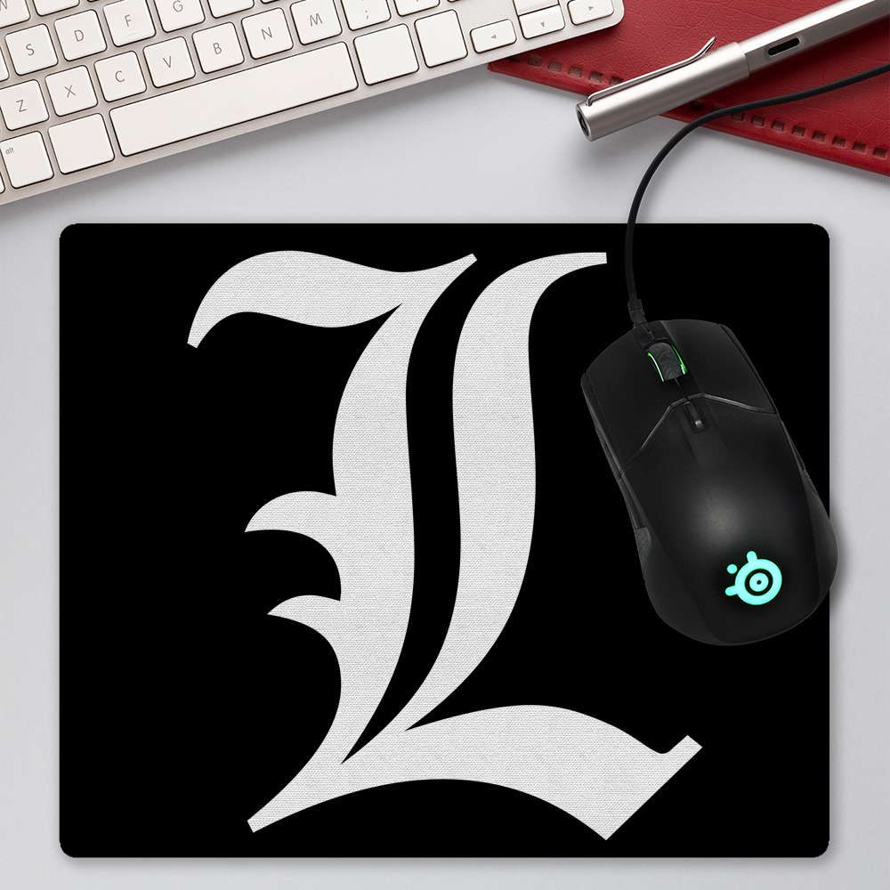 ���������� ������� ������ ��� ����� �� ����� ������� ������: L �� ����� � ����� ������� ������ / Death Note