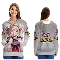 ���� ��� ��������� �������� - Himiko Toga