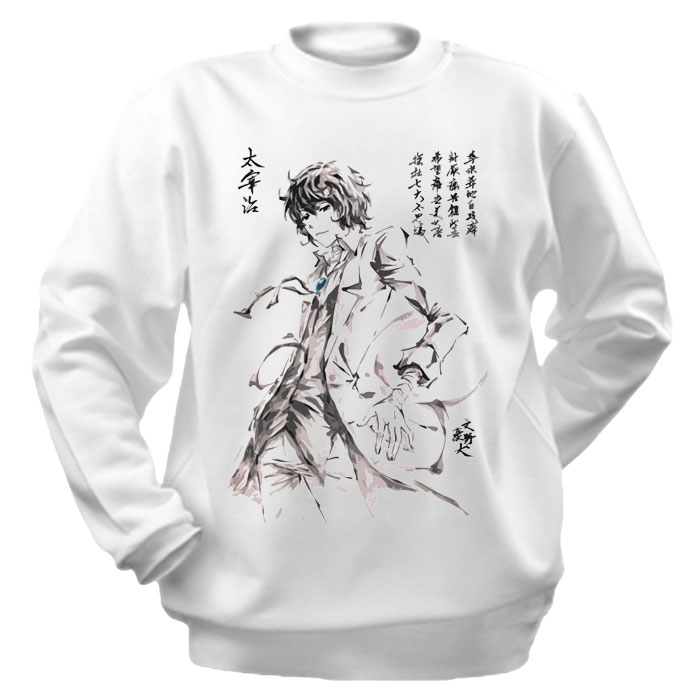 ���������� ������� ��������� Bungou Stray Dogs Osamu Dazai (Suibokuga) �� ����� � ����� ������� �� �������� ���� / Bungou Stray Dogs / ����� �������� ����