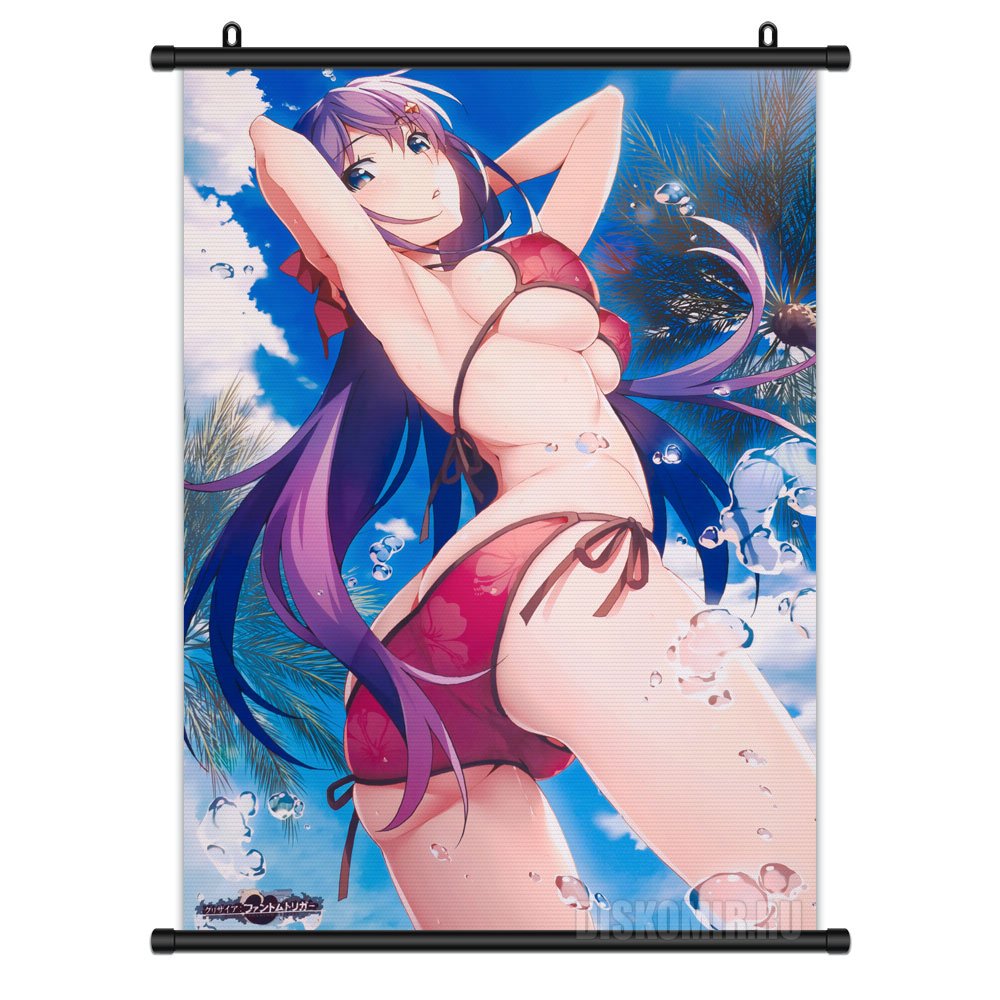 ���������� ������� ������� �������� Grisaia Phantom Trigger - ���� ������ �� ����� � ����� ������� ���������� ����� / Grisaia Phantom Trigger /  ������� ���������� �������