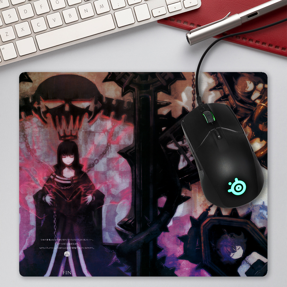 ���������� ������� ������ ��� ����� Black Rock Shooter 24602 �� ����� � ����� ������� � ������ ����� / Black Rock Shooter