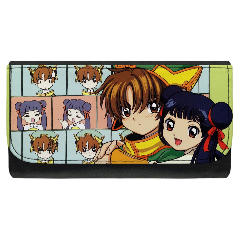 ���������� ������� ������� ������ ������ - �������������� ���� No.9 �� ����� � ����� ������ - �������������� ���� / CardCaptor Sakura / Card Captor Sakura