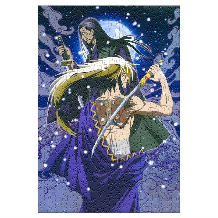 ���� Nurarihyon no Mago (������ A3, 252 ������) 67525