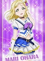   Love Live! Sunshine!! Mari Ohara
