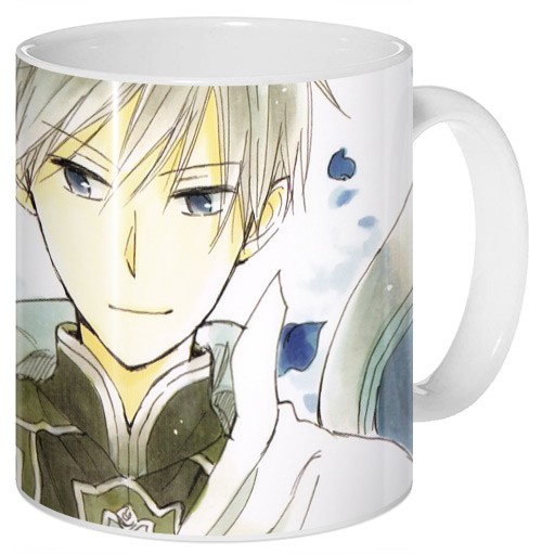 ���������� ������� ������ Akagami no Shirayukihime 350914 �� ����� � ����� ������������� ��������� ���������� / Akagami no Shirayukihime / Snow White with the Red Hair