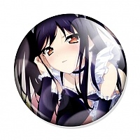  Accel World - Kurohime