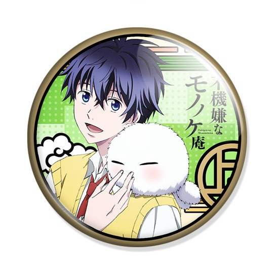 ���������� ������� ������ Fukigen na Mononokean Ashiya Hanae �� ����� � ����� ������� ���������� / Fukigen na Mononokean / The Morose Mononokean / ������� ����������� ����� / ������ �������� ��������