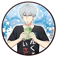 ������ ��������� ������� Idolmaster SideM Type: Intelligence - Michio Hazama