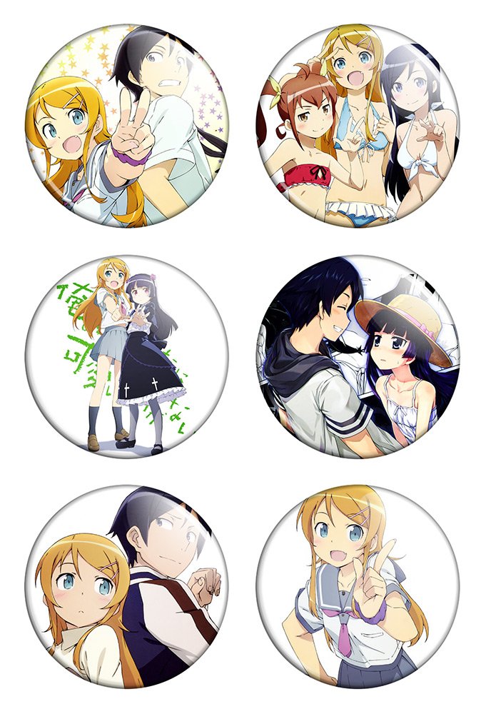 ����� ������� ������� "OreImo" No.2