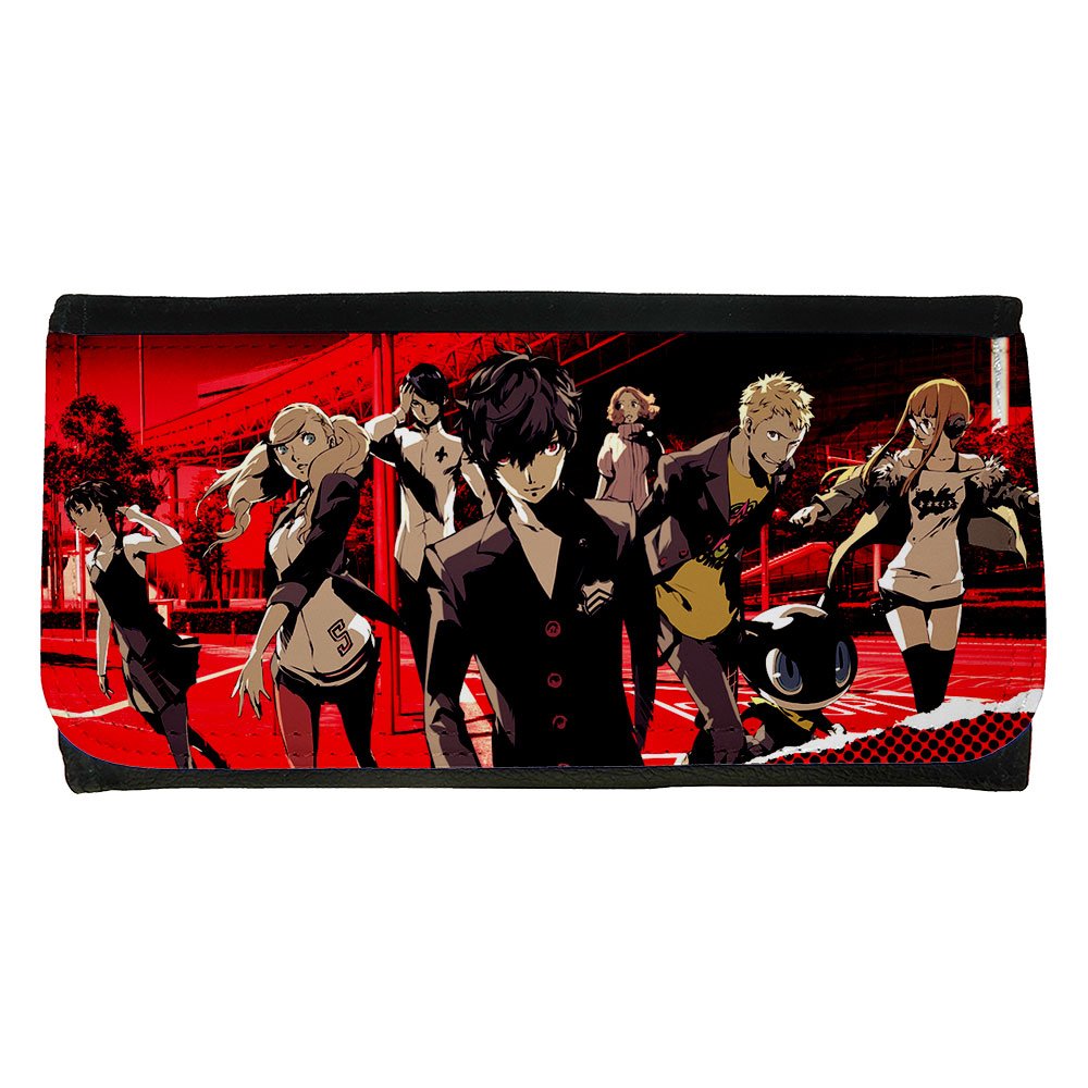 ���������� ������� ������� ������ ������� Persona 5 Group �� ����� � ����� ������� / Persona