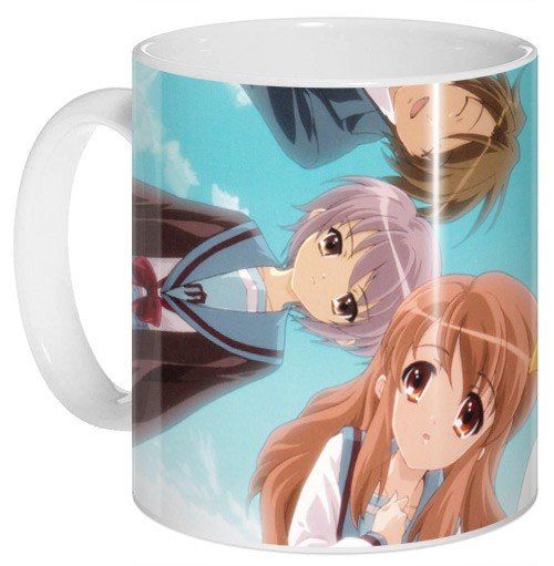���������� ������� ������ Suzumiya Haruhi no Yuutsu 310681 �� ����� � ����� ���������� ������ �������� / Suzumiya Haruhi no Yuutsu / The Melancholy of Haruhi Suzumiya