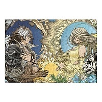 ���� The Last Story - The Moon Chases The Sun (������ A3, 252 ������)