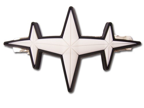 ���������� ������� ������� Hair Clip: KILL la KILL - 3 Star Goku GE30505 �� ����� � ����� ���� ��� ���� / Kill La Kill / ����� ��� ���� ������