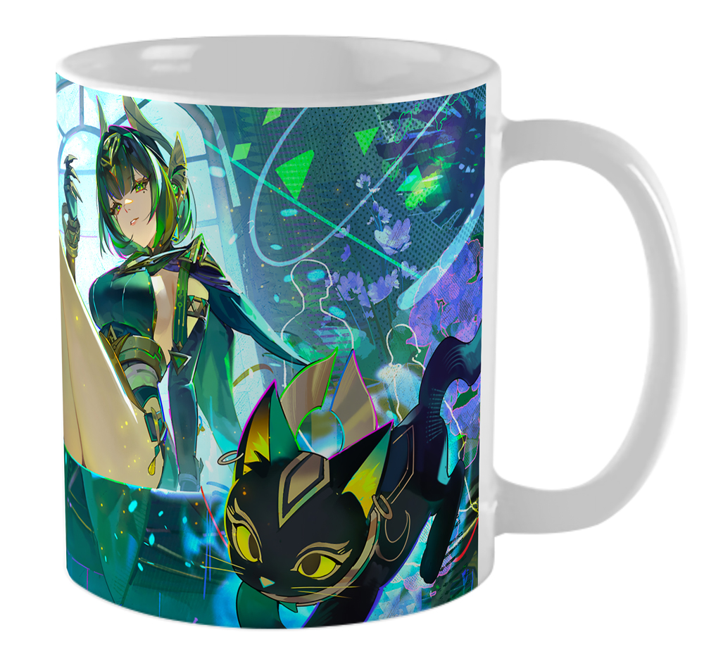 ���������� ������� ������������ ������ �� ����� ������ ������ / Genshin Impact