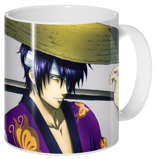 ���������� ������� ������ ������� No.4 �� ����� � ����� ������� / Gintama