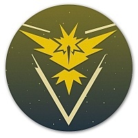 ������ ��� ����� ������� Pokemon Go Team Instinct