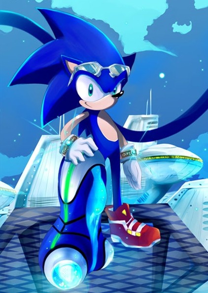 ���������� ������� ������ �������� � ����������� Sonic �� ����� � ����� ����� / Sonic the Hedgehog / �� �����