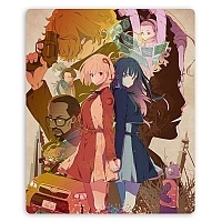 ������ ��� ����� ������������� Lycoris Recoil