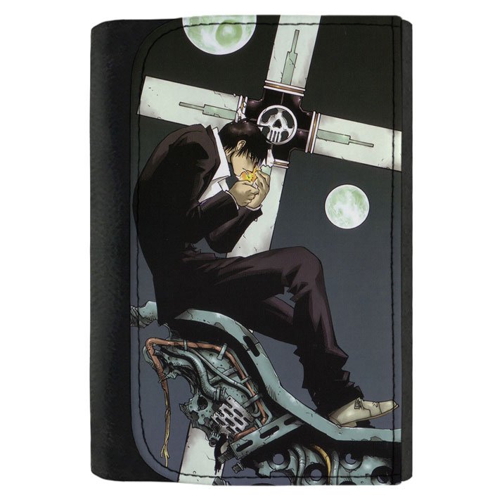 ���������� ������� ������� ������ ������ No.5 �� ����� � ����� ������ / Trigun