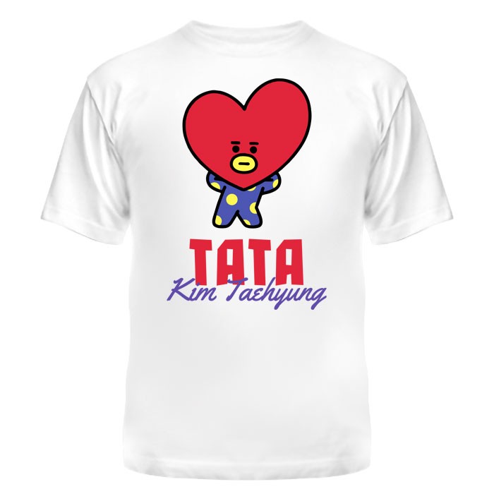 ���������� ������� �������� BTS - TATA (Kim Taehyung) �� ����� � ����� ��� / BTS / Bangtan Boys / �����������������