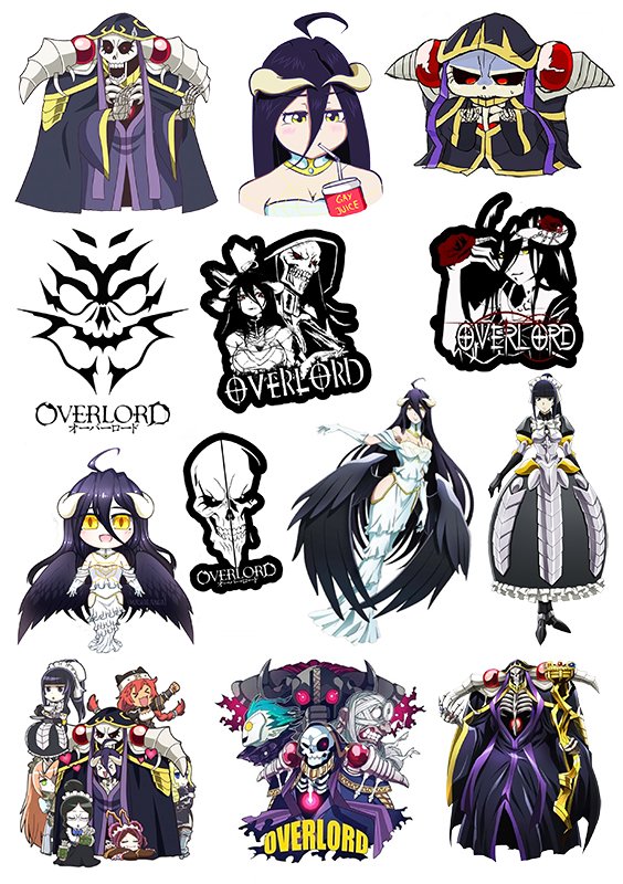 �������� Overlord No.1