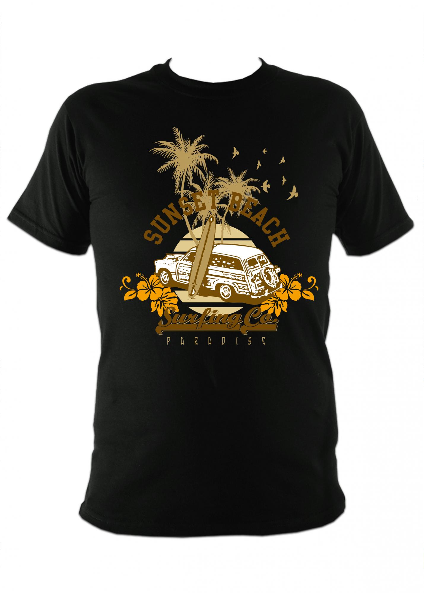���������� ������� �������� Sunset Beach �� ����� � ����� 