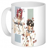������ � �������� ����������� �� ����� Saiyuki / �����