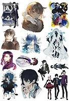  Vanitas no Carte
