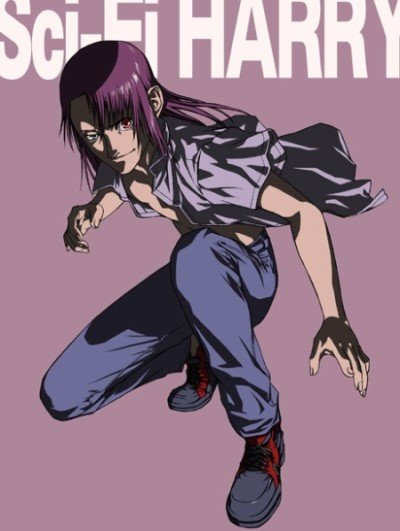 ���������� ������� Sci-fi Harry (�������������� �����) MPEG4 �� ����� � ����� 