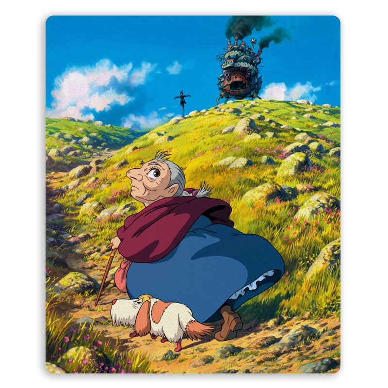 ���������� ������� ������ ��� ����� Howl's Moving Castle 49570 �� ����� � ����� ������� ����� / Howl no Ugoku Shiro / Howl`s Moving Castle / �������� ����� �����