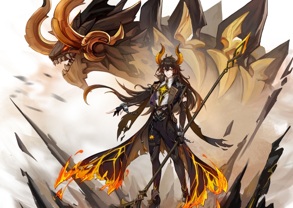 ������ �������� Genshin Impact �22