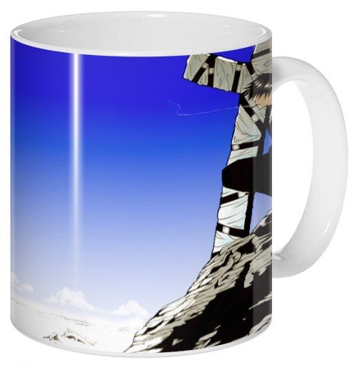 ���������� ������� ������������ ������ �� ����� ������ / Trigun