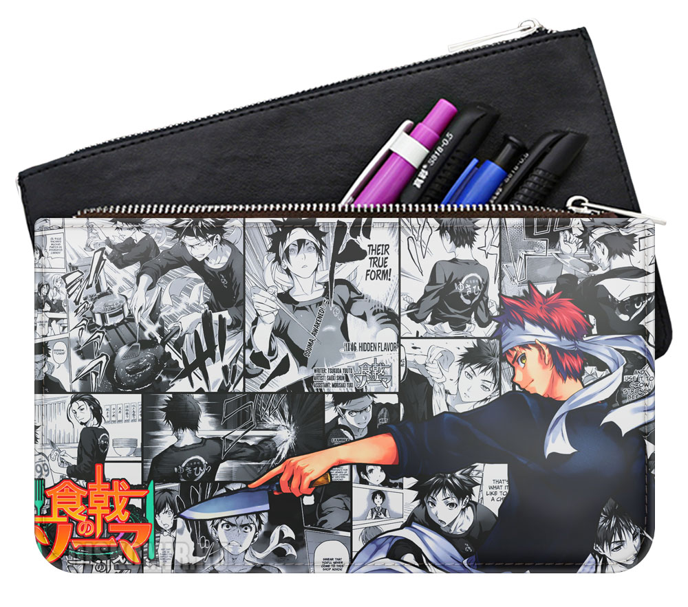 ���������� ������� ����� ������ "Shokugeki no Souma" Souma Yukihira �� ����� � ����� � ������� ������������� ������� / Shokugeki no Souma / Food Wars! Shokugeki no Soma / �����-���� ���� / ���������� �������� ����