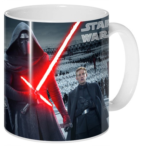 ���������� ������� ������������ ������ �� ����� �������� ����� / Star Wars