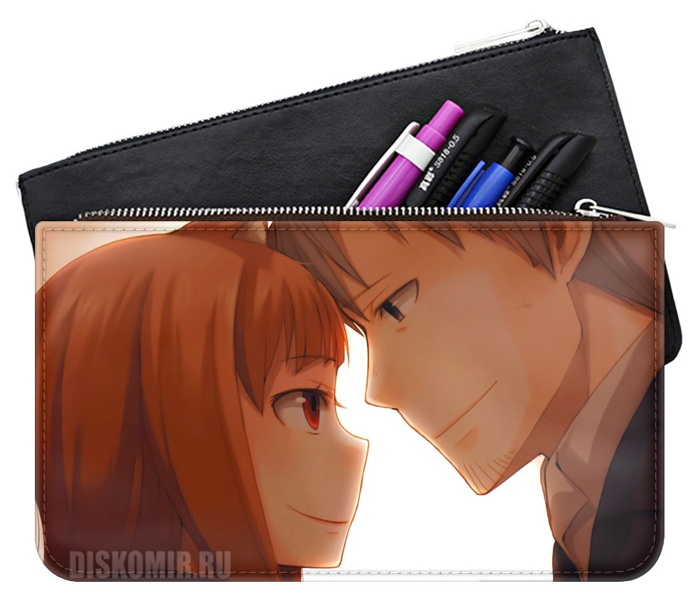 ���������� ������� ����� ������ Spice and Wolf - Kraft Lawrence � Horo �� ����� � ����� ������� � �������� / Spice and Wolf / Ookami to Koushinryou