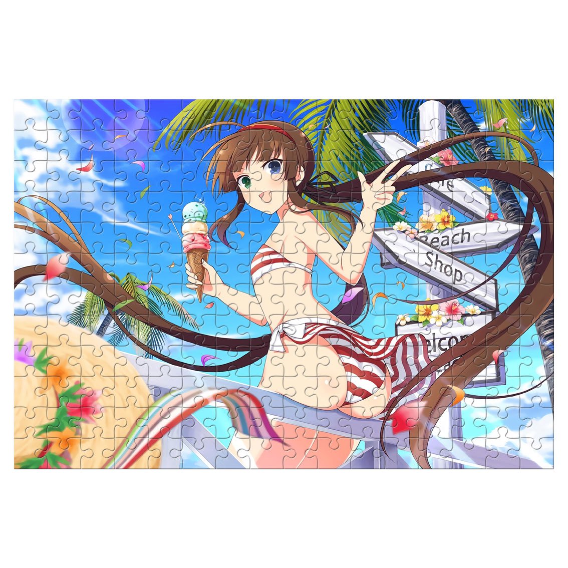 ���� Senran Kagura - Ryoubi (������ A3, 252 ������)