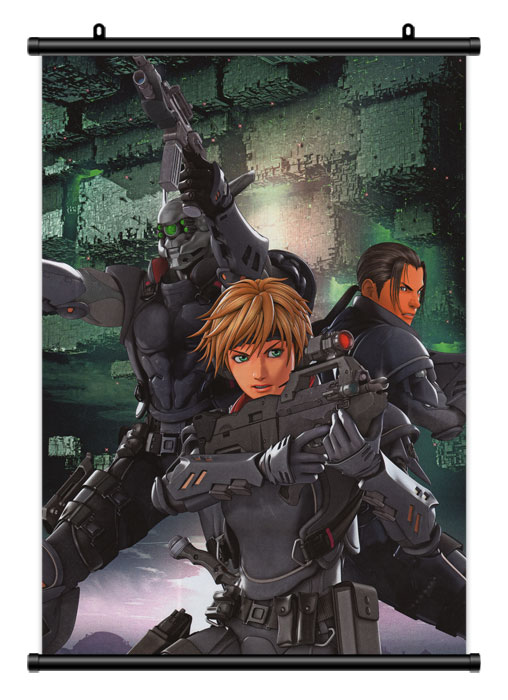 ���������� ������� ������� �������� Appleseed �� ����� � ����� �������� �������� / Appleseed / �������� ����