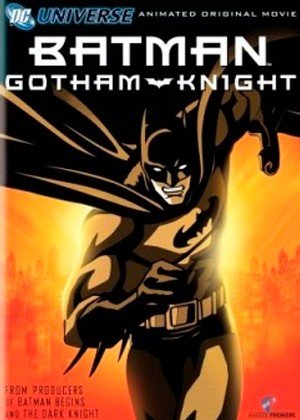 ���������� ������� Batman: Gotham Knight (������: ������ ������) HD �� ����� � ����� 
