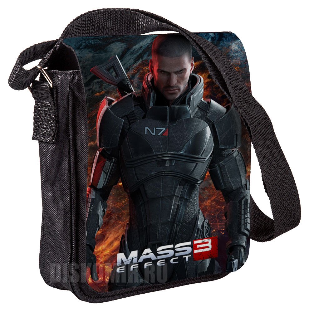 ���������� ������� ����� �������� "Mass Effect 3" Commander Shepard (male) �� ����� � ����� Mass Effect / ���� ������ / ������ �����