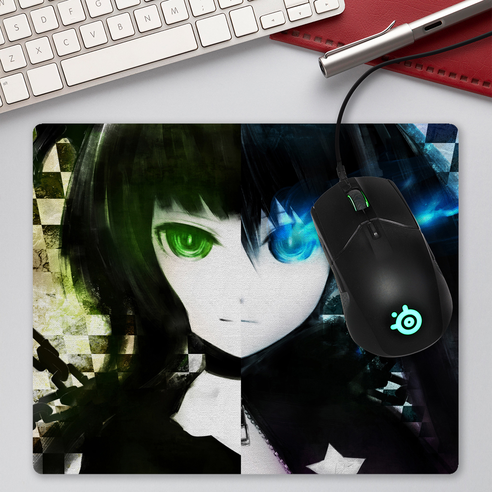 ���������� ������� ������ ��� ����� Black Rock Shooter 47783 �� ����� � ����� ������� � ������ ����� / Black Rock Shooter