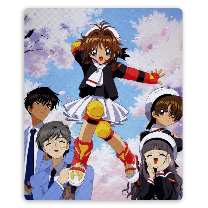 ���������� ������� ������ ��� ����� � ����� ������ - �������������� ���� �� ����� � ����� ������ - �������������� ���� / CardCaptor Sakura / Card Captor Sakura