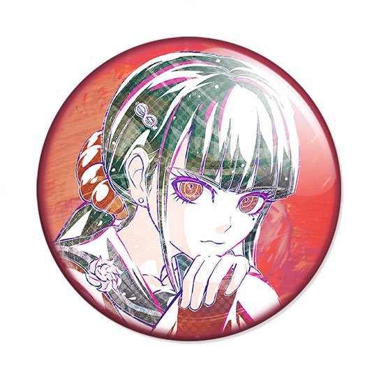 ������ Danganronpa V3 Killing Harmony Ani-Art - Maki Harukawa