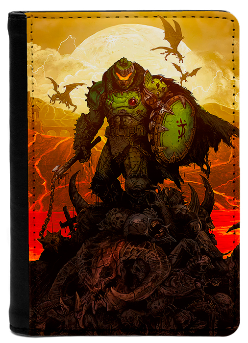 ������� �� ������� DOOM: The Dark Ages