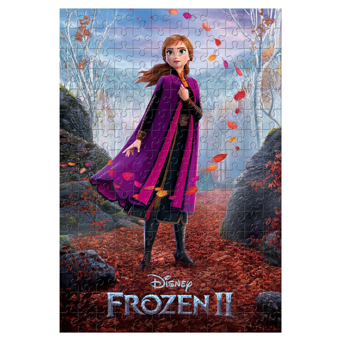 ���� "Frozen II" Anna (������ A3, 252 ������)